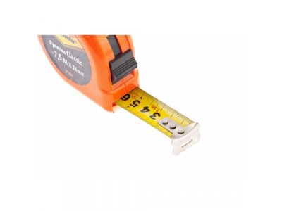 Рулетка Classic, 7.5 м х 24 мм, пластиковый корпус// SPARTA