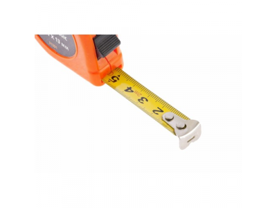 Рулетка Classic, 2 м х 13 мм, пластиковый корпус// SPARTA