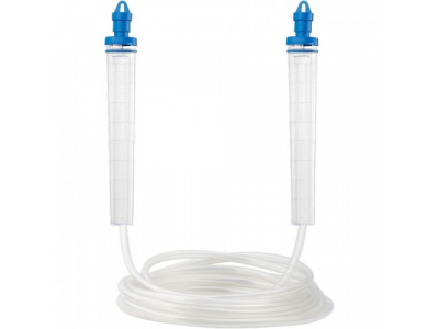 Гидроуровень,удлиненная колба, рельефная градуировка, 15м// БАРС Россия