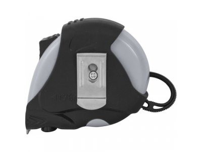 Рулетка в обрезиненном корпусе, 5 м