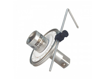 Угломер 3/4" KING TONY