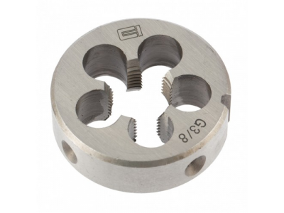 Плашка G3/8 Сибртех