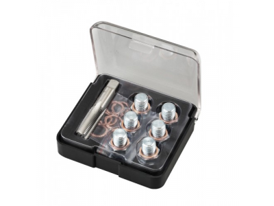 Набор для восстановления резьбы масляной пробки М13*1,25