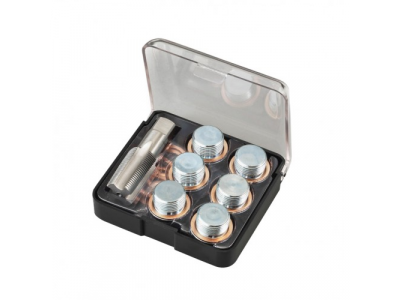 Набор для восстановления резьбы масляной пробки М22*1,5