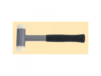 616A055 Молоток мягкий д/рихтовочных работ с каучуковыми бойками L=550 mm