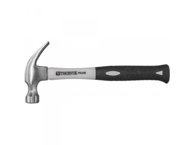 Молоток столярный с фиберглассовой рукояткой 450 гр