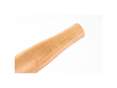 Молоток с ручкой из дерева гикори 600г