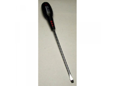 Отвертка шлицевая Full Star SL 0,8х5,5х150, 244мм, D04S5150 JONNESWAY