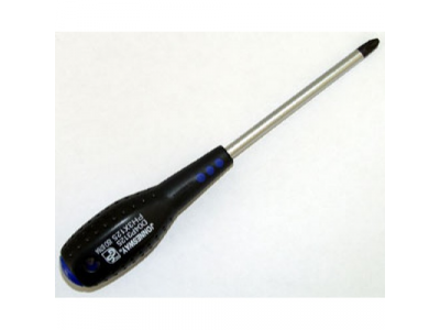 Отвертка крестовая Full Star PH#3х125, 254 мм, D04P3125 JONNESWAY