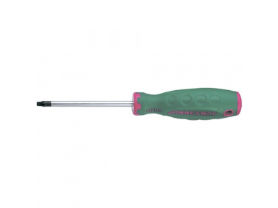 Отвертка "ANTI-SLIP GRIP" TORX® T9 3x60x132 мм, D71T9 JONNESWAY