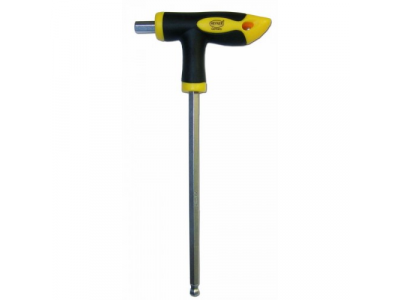 Отвертка 6-ти гранная двусторонняя 4.0х75х13.5 мм PRO