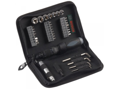 Набор отверток Bosch Mixed 38