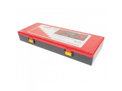 JTC Набор отверток усиленных 10 предметов в кейсе JTC