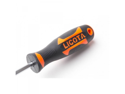 Отвертка профессиональная SL6.5, 150 мм