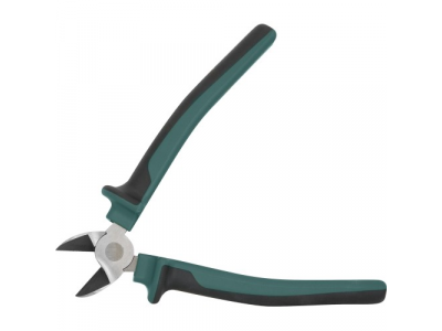 Бокорезы с двухкомпонентными рукоятками 7", P1017 JONNESWAY