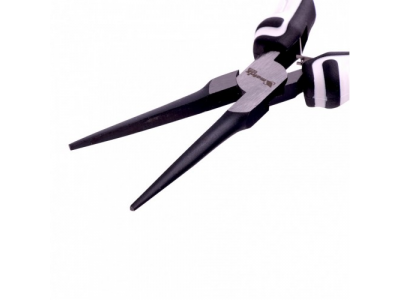 Длинногубцы Mini удлиненные, 150 мм, авторазжим, Pro Matrix