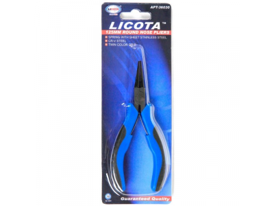 Круглогубцы мини 125 мм