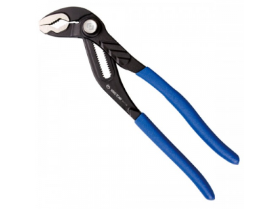 Захват переставной, кнопочный механизм, 200 мм, KING TONY