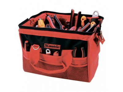 Сумка для инструмента, 18 карманов, 510мм*210мм*360мм // MATRIX