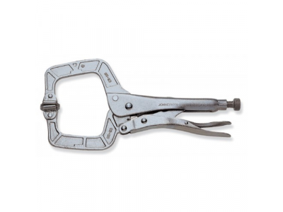 Ручные тиски "струбцина" глубокого захвата, 11", P53M11 JONNESWAY