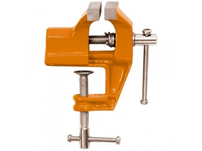 Тиски, 40 мм, крепление для стола// SPARTA