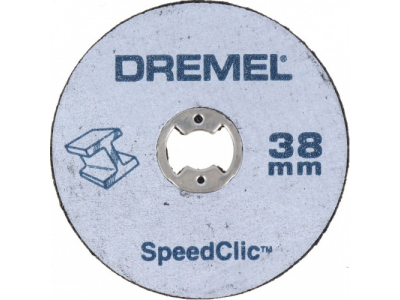DREMEL® EZ SpeedClic: комплект Starter Set. (SC406)