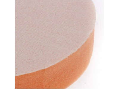 Насадка полировальная "под липучку", 125 мм, Поролоновая Matrix