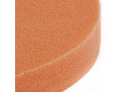 Насадка полировальная "под липучку", 125 мм, Поролоновая Matrix