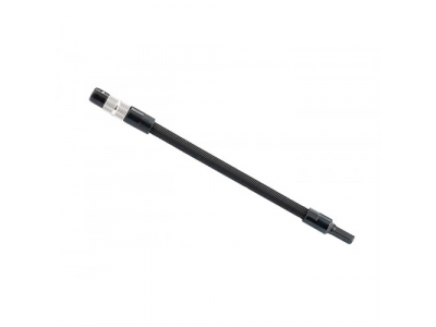 Гибкий переходник для бит,190мм, 1/4"//GROSS