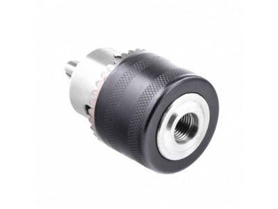 Патрон для дрели ключевой 1,5–13 мм – 1/2"// СИБРТЕХ