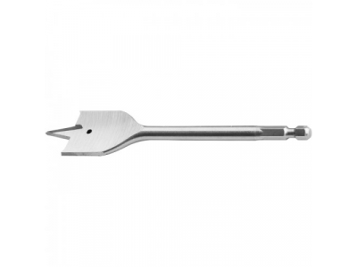 Сверло по дереву перовое, 18 мм 6-гранный хвостовик MATRIX