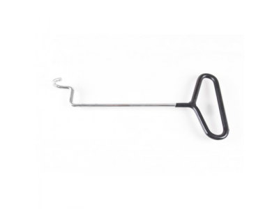 Приспособление для установки резинового подвеса глушителя