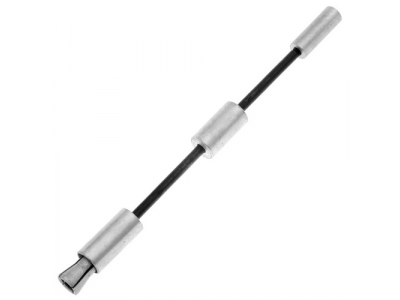 съёмник маслосъемных колпачков (цанга) 8мм с запрессовкой