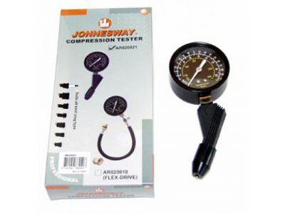 Компрессометр, AR020021 JONNESWAY