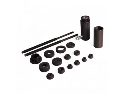 Комплект для снятия металлических пальцев рессоры грузовиков