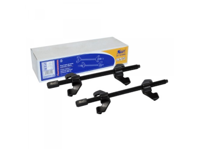 Стяжка пружин с двойными захватами усиленная 280 мм (Cr-V)