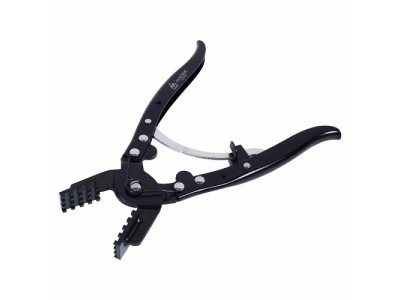 Зажим для хомутов, диапазон 22-55 мм, трещотка, МАСТАК