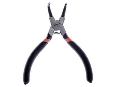 съёмник внутренних стопорных колец изогнутый 130мм