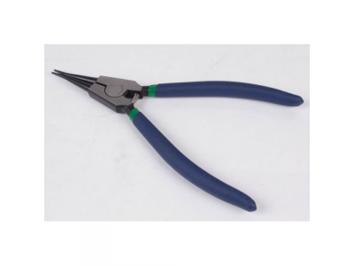 Съемник стопорных колец "японский тип" разжим, прямой 230мм