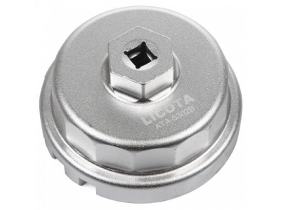 Съемник масляных фильтров 14гр*64,5 мм 3/8" Toyota/Lexus