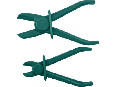 Комплект зажимов для резиновых шлангов, 2 предмета, AN010054 JONNESWAY