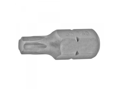 Бита 10 мм, Torx Т-55, 30 мм, S2 материал, D130T55 JONNESWAY