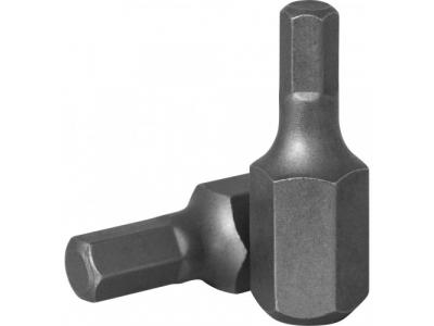 Вставка-бита 10 мм DR x 30 мм HEX 12 мм, Ombra 531212