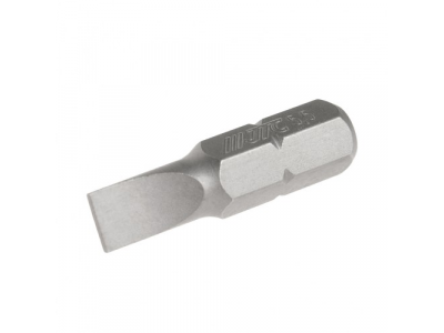 JTC Бита шлицевая SL 1.0х5.5х25мм 1/4" S2 JTC