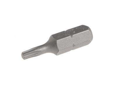 JTC Бита TORX Т10х25мм 1/4" S2 JTC