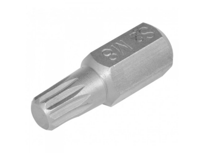 Бита вставка SPLINE M8 3/8 дюйма длина 30мм