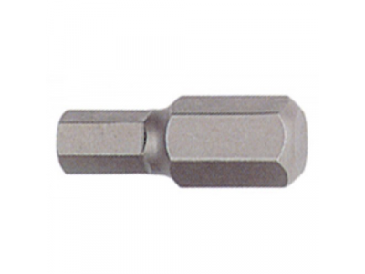 Бита 10мм шестигранная H6 30мм