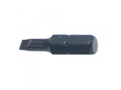 Бита усиленная 1/4" SL6 25мм