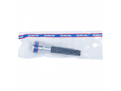 Насадка (бита) торцевая 1/2", RIBE, M12, L = 100 мм, KING TONY