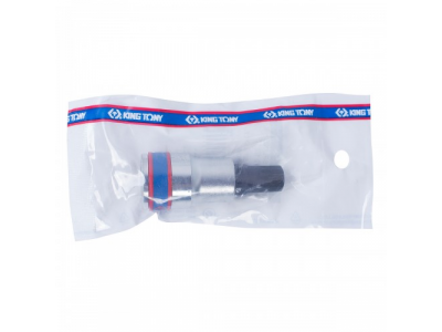 Насадка (бита) торцевая 1/2", SPLINE, M12, L = 60 мм, KING TONY